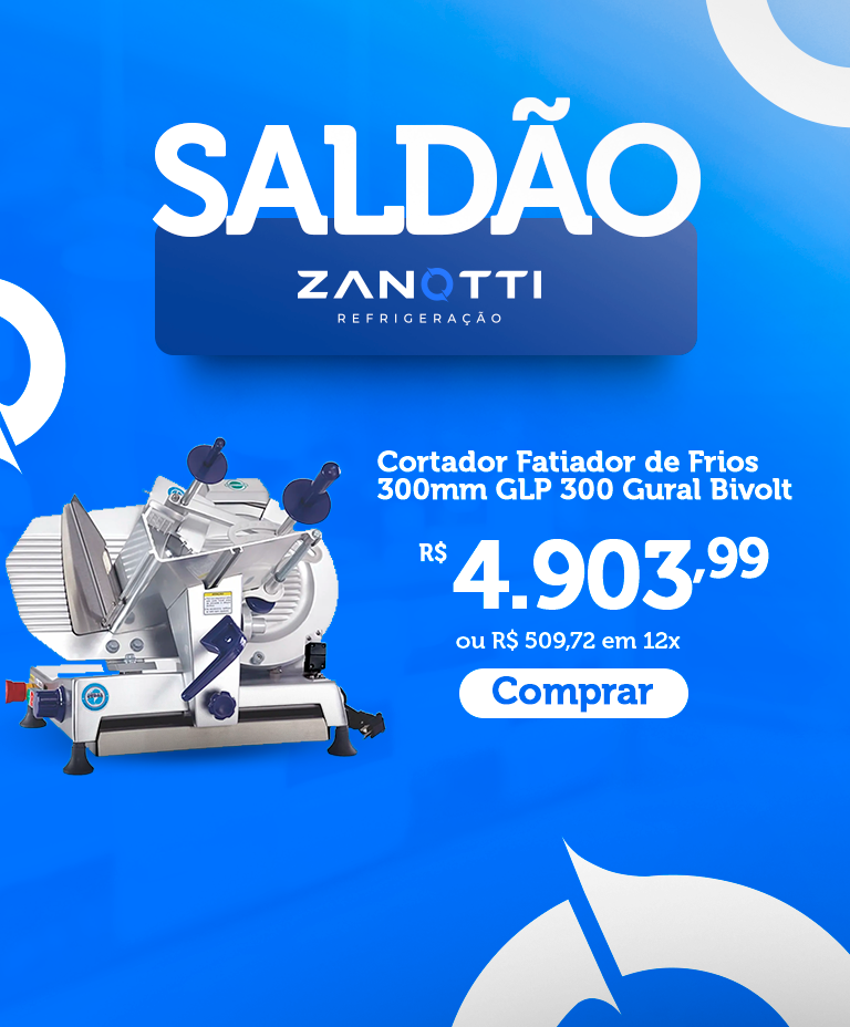 Banner Saldão Cortador Frios